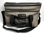 Sharp Slimcam Camcorder Case Bag For Vhs-c 8MM Video Camera W/ Strap Vintage. Fixed Price $19.00.