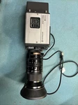 Hitachi HV-C10A Color Video Camera Fujinon Tv.z S16X7BMD-D24. Fixed Price $99.99.