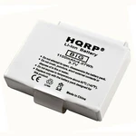 Battery For Cisco U32120B U32120W Ultra-hd Camcorder, ABT2W Replacement. Fixed Price $11.95.