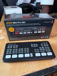 Blackmagic Atem Mini Pro Iso Hdmi Switch Video Interface - Sightly Used. Fixed Price $450.00.
