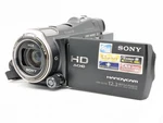 Sony HDR-CX700V Black Handycam Full Video Camera Camcorder Handheld Tested. Fixed Price $195.49.
