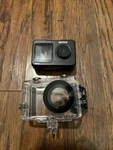 Vivitar Action Camera Kit 4K Ultrahd Dual Screen Wifi 64GB Waterproof Shockproof. Fixed Price $23.99.