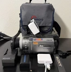 Sony Handycam DCR-TRV950 Minidv Ntsc 3CCD Tapeless + Wide Angle Bundle Tested. Fixed Price $459.99.