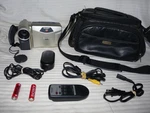 Sharp VL-AH60U 8MM VIDEO8 Camcorder Vcr Player Transfer. Fixed Price $139.99.