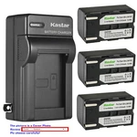 Kastar Battery Ac Wall Charger For Samsung SB-LSM160 SC-D363 Camcorder. Fixed Price $50.99.