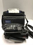 Panasonic Palmcorder Model No. PV-IQ315D X14 Variable Speed Zoom Bundle. Fixed Price $29.99.
