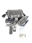 Sony Handycam CCD-TR400 HI-8 Analog Video Camcorder With Power &case Tested. Fixed Price $132.00.