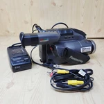 Panasonic PV-D209D Palmcorder Vhs-c Camcorder Video Recorder Camera. Fixed Price $50.15.