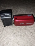 Jvc Everio GZ-MS230RU Dual Memory Camcorder Watch & Read!. Fixed Price $6.99.