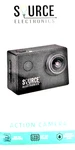 Source Electronics Full Hd Action Camera 30 Meter 98.5' Waterproof Case 120 View. Fixed Price $35.00.