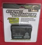 New Stealth Cam STC-EPV1 Epic Viewer W/ 2" Lcd Color Av Compatible Free Shipping. Fixed Price $35.00.