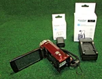 Jvc Everio Camcorder GZ-EX210RU With New Battery And Charger. Fixed Price $65.00.