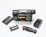 Sony Handycam CCD-TR416 Standard Definition VIDEO8 Camcorder W/ Nightshot Mode. Fixed Price $174.99.