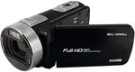 Bell+howell 20.0 Megapixel 1080P Fun-flix Camcorder, Black (DV50HD-BK). Fixed Price $69.99.