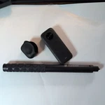 INSTA360 One X2 Pocket Action Camera 5.7K (fair-poor Condition). Fixed Price $125.00.