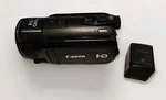 Canon Vixia Hf S10 Full 1080HP Avchd 32GB Flash Camcorder ONLY10X Not Tested.. Fixed Price $80.00.