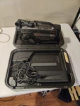 Panasonic PV-7100 Vhs Camcorder Tested Working Includes Hard Case And Charger. Fixed Price $199.99.