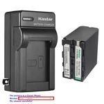 Kastar Battery Wall Charger For Sony NP-F970 F990 CCD-TRV62 CCD-TRV65 CCD-TRV66. Fixed Price $48.49.
