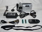 Sharp VL-AH150U 8MM VIDEO8 Camcorder Vcr Player Transfer. Fixed Price $139.99.
