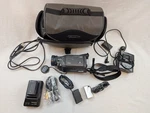 Panasonic AG-EZ50 Digital Video Camera Recorder DE-859D Adapter, Batteries ++. Fixed Price $74.99.