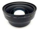 Panasonic DMW-LW55 Converter 0.7X Wide Conversion Lens Extender (55MM). Fixed Price $64.87.