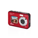 Minolta MN50WP 48MP Autofocus 5K Uhd Waterproof Camera (red). Fixed Price $129.00.