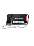 Toshiba Camileo S20 1080P Hd Pocket Black Digital Camera With Carring Bag. Fixed Price $90.00.
