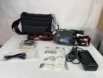 Jvc GR-AXM670U Compact Vhs-c Camcorder Video Camera Tested No Battery. Fixed Price $59.49.