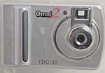Vintage OMNI2 Tdc 35. 300K Pixels Digital Camera New. Fixed Price $12.95.