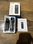 CS08 Camera Full Hd 1080P Portable Video + Audio Recorder Body. Fixed Price $26.99.