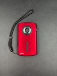 Rca EZ219RDA Small Wonder Hd Pocket Camcorder Red Untested Estate. Fixed Price $13.59.