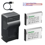 Kastar Battery Ac & Usb-c Charger For Zoom Q4N Handy Video Recorder BN-VH105. Fixed Price $7.99.