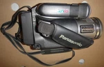 Panasonic PV-L758D Palmcorder Vhs-c Camcorder Video. Fixed Price $34.99.