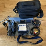 Sony DCR-TRV22 Mini Dv Camcorder Tested. Fixed Price $135.00.