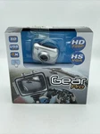 Sound Around GDV123SL Gear Pro Hd Sport Action Camera Camcorder Silver. Fixed Price $19.99.