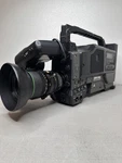 Jvc GY-X2B 3CCD S-camcorder / Canon YH13X7.5 1.4 7.5-97.5MM Broadcast Zoom Lens. Fixed Price $395.00.