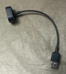 Genuine Oem Fibit Usb Charger Charging Cable Cord For Fitbit Inspire Hr. Fixed Price $10.00.