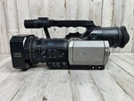 Panasonic 3CCD Cassette Video Camcorder AG-DVX100P. Fixed Price $100.00.