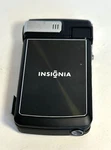 Insignia Hddv Hdmi NS-DCC5HB09 Camera Tested W/ Battery No Sd Card, Charger. Fixed Price $24.99.