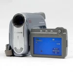 Canon ZR500 Stereo Camcorder Vcr Player - Charger. Fixed Price $79.99.