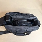 Ge 8MM Camcorder Rare CG812, Video Camera W Carrying Case Parts Only. Fixed Price $20.00.