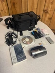 Canon Vixia Hf S200 High Def Camcorder -- Brand New Condition W/ Carrying Case. Fixed Price $159.95.