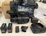 Sony 4K Xdcam Camcorder (PXW-Z190V) 1/3" Cmos Sensor . Perfect Shape. Fixed Price $3500.00.