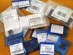 Nos New Electronic Parts Original Jvc Packaging #2. Fixed Price $16.00.