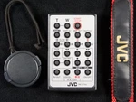 Jvc RM-V716U Remote For Camcorders Gr DVL505U Lens Cap & Strap Genuine. Fixed Price $14.69.