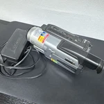 Sony Handycam DCR-TRV130 Digital 8 Camcorder Bundle W/ Charger, Battery Tested. Fixed Price $137.99.