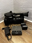 Panasonic HC-X1 Ultra Hd Professional Camcorder. Fixed Price $1500.00.