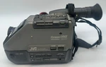 Jvc GR-AX7 Compact Vhs Videomovie Recorder Camcorder W/bag & Accessories Parts. Fixed Price $39.99.