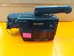 **untested For Parts** Sharp VL-C73U Camcorder Vintage 1987. Fixed Price $89.49.