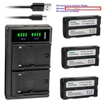 Kastar Battery LTD2 Usb Charger For Hitachi VM-E535LA VM-E540LA VM-E545LA VM-645. Fixed Price $65.99.